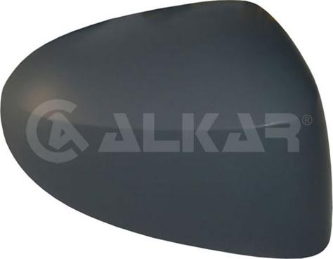 Alkar 6342180 - Покриття, зовнішнє дзеркало autocars.com.ua