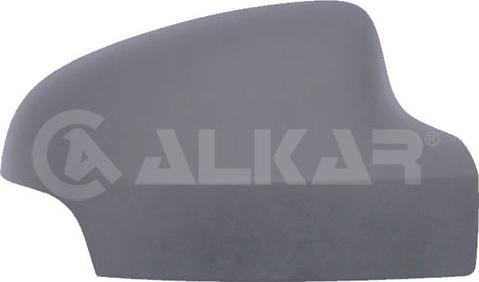 Alkar 6342185 - Покриття, зовнішнє дзеркало autocars.com.ua