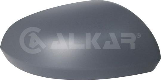 Alkar 6342195 - Покриття, зовнішнє дзеркало autocars.com.ua