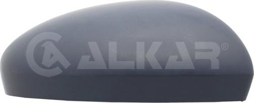 Alkar 6342202 - Покриття, зовнішнє дзеркало autocars.com.ua