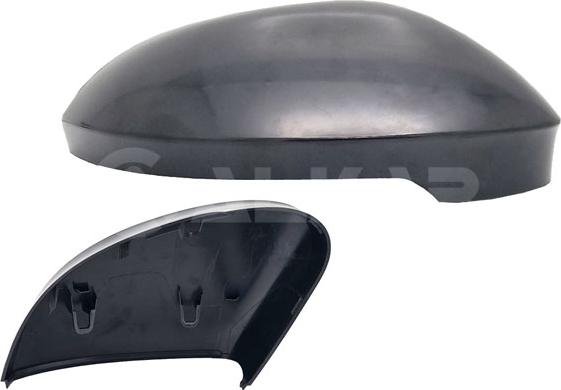 Alkar 6342204 - Покриття, зовнішнє дзеркало autocars.com.ua