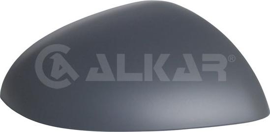 Alkar 6342211 - Покриття, зовнішнє дзеркало autocars.com.ua