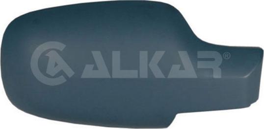 Alkar 6342228 - Покриття, зовнішнє дзеркало autocars.com.ua