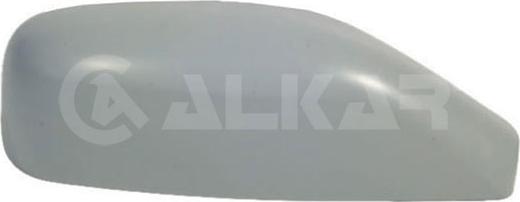 Alkar 6342229 - Покриття, зовнішнє дзеркало autocars.com.ua