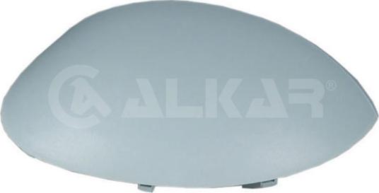 Alkar 6342283 - Покриття, зовнішнє дзеркало autocars.com.ua