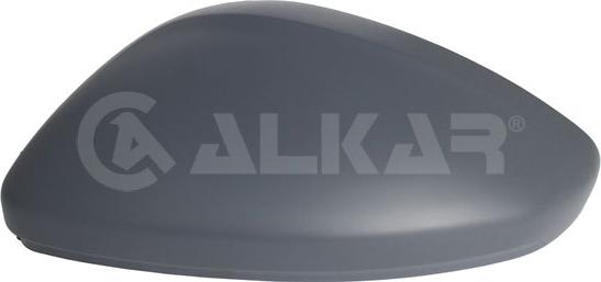 Alkar 6342312 - Покриття, зовнішнє дзеркало autocars.com.ua