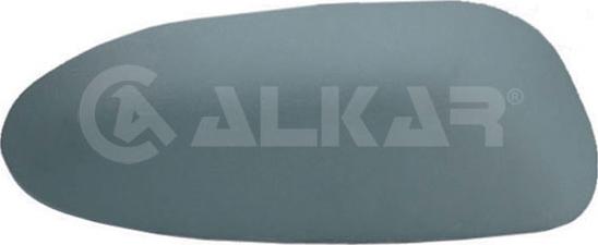 Alkar 6342338 - Покриття, зовнішнє дзеркало autocars.com.ua