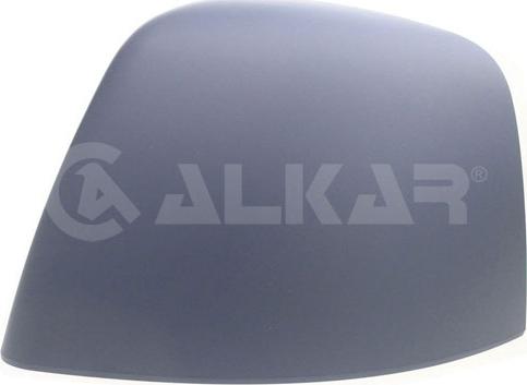 Alkar 6342341 - Покриття, зовнішнє дзеркало autocars.com.ua