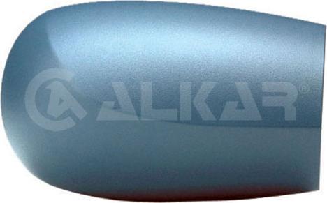 Alkar 6342349 - Покриття, зовнішнє дзеркало autocars.com.ua