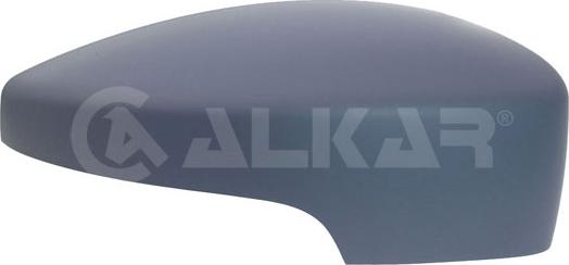 Alkar 6342379 - Покриття, зовнішнє дзеркало autocars.com.ua