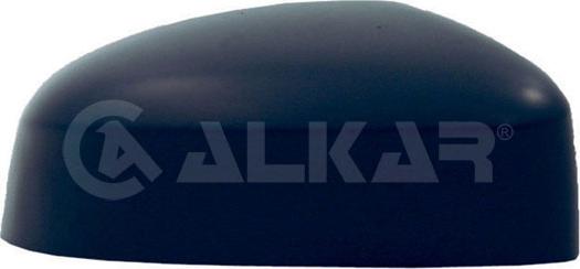 Alkar 6342401 - Покриття, зовнішнє дзеркало autocars.com.ua
