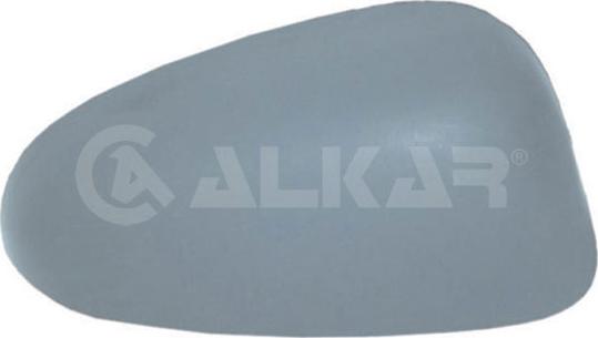 Alkar 6342403 - Покриття, зовнішнє дзеркало autocars.com.ua