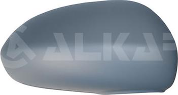 Alkar 6342424 - Покриття, зовнішнє дзеркало autocars.com.ua