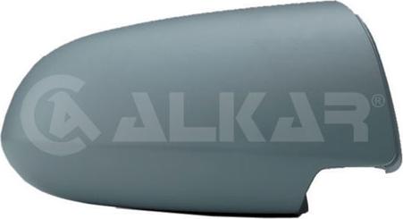 Alkar 6342440 - Покриття, зовнішнє дзеркало autocars.com.ua