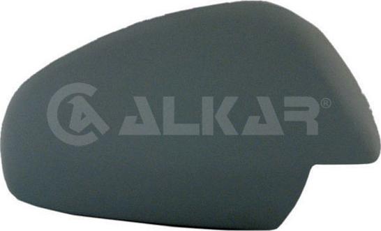 Alkar 6342444 - Покриття, зовнішнє дзеркало autocars.com.ua