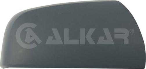Alkar 6342445 - Покриття, зовнішнє дзеркало autocars.com.ua