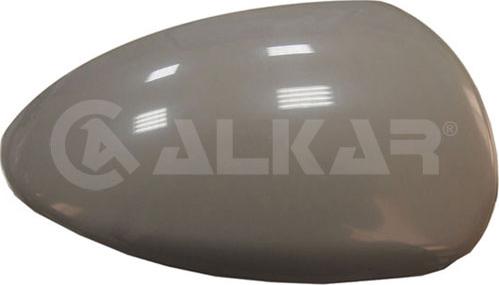 Alkar 6342454 - Покриття, зовнішнє дзеркало autocars.com.ua