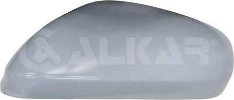 Alkar 6342476 - Покриття, зовнішнє дзеркало autocars.com.ua