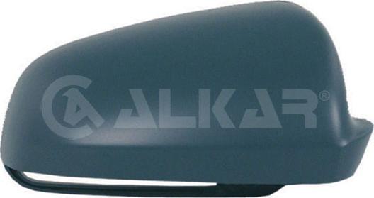 Alkar 6342501 - Покриття, зовнішнє дзеркало autocars.com.ua