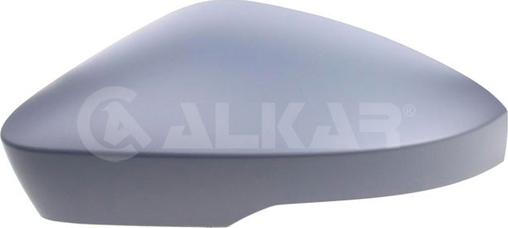 Alkar 6342561 - Покриття, зовнішнє дзеркало autocars.com.ua