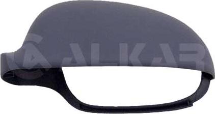 Alkar 6342571 - Покриття, зовнішнє дзеркало autocars.com.ua