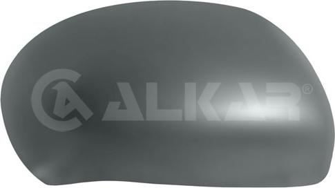 Alkar 6342595 - Кришка дзеркала autocars.com.ua