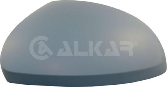 Alkar 6342611 - Покриття, зовнішнє дзеркало autocars.com.ua