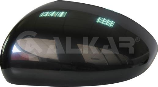 Alkar 6342660 - Покриття, зовнішнє дзеркало autocars.com.ua