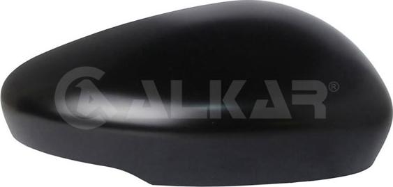 Alkar 6342731 - Зовнішнє дзеркало autocars.com.ua