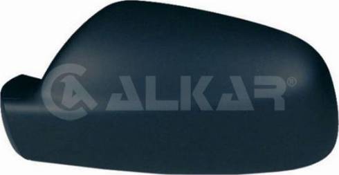 Alkar 6342740 - Покриття, зовнішнє дзеркало autocars.com.ua