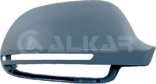 Alkar 6342795 - Покриття, зовнішнє дзеркало autocars.com.ua