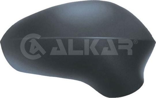Alkar 6342803 - Покриття, зовнішнє дзеркало autocars.com.ua