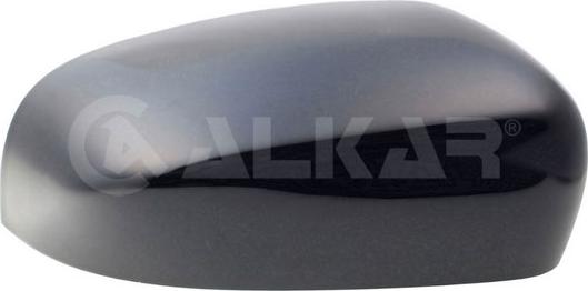 Alkar 6342809 - Покриття, зовнішнє дзеркало autocars.com.ua