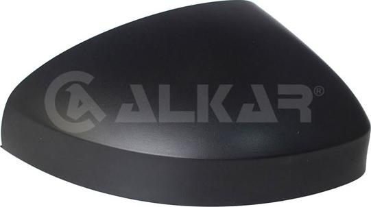 Alkar 6342824 - Покриття, зовнішнє дзеркало autocars.com.ua