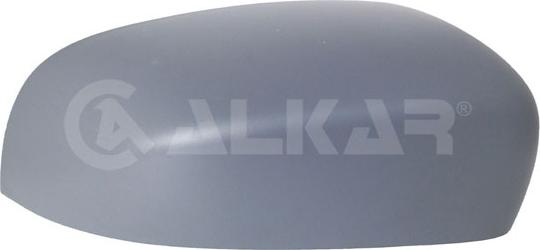 Alkar 6342828 - Покриття, зовнішнє дзеркало autocars.com.ua