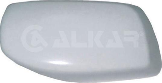 Alkar 6342845 - Покриття, зовнішнє дзеркало autocars.com.ua