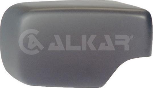 Alkar 6342849 - Покриття, зовнішнє дзеркало autocars.com.ua