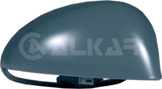 Alkar 6342855 - Покриття, зовнішнє дзеркало autocars.com.ua
