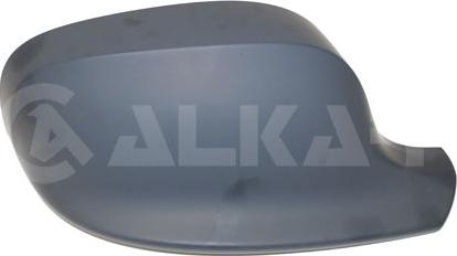 Alkar 6342887 - Покриття, зовнішнє дзеркало autocars.com.ua