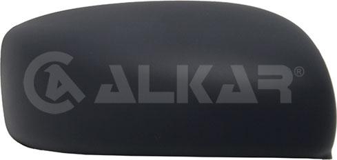 Alkar 6342932 - Покриття, зовнішнє дзеркало autocars.com.ua