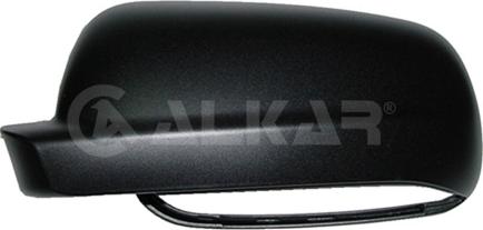 Alkar 6343070 - Покриття, зовнішнє дзеркало autocars.com.ua
