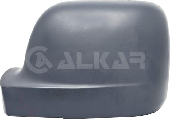 Alkar 6343083 - Покриття, зовнішнє дзеркало autocars.com.ua