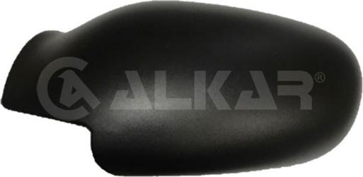 Alkar 6343129 - Покрытие, корпус, внешнее зеркало avtokuzovplus.com.ua