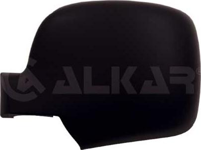 Alkar 6343160 - Покриття, зовнішнє дзеркало autocars.com.ua