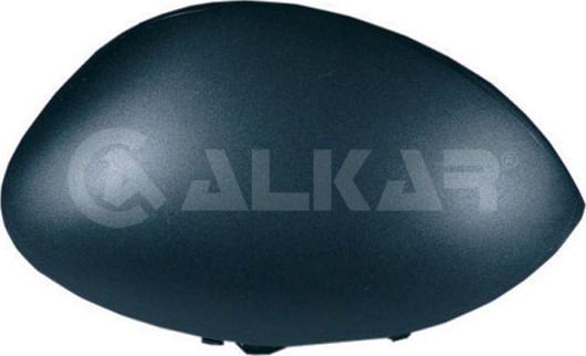 Alkar 6343283 - Покриття, зовнішнє дзеркало autocars.com.ua