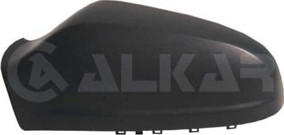 Alkar 6343438 - Покриття, зовнішнє дзеркало autocars.com.ua