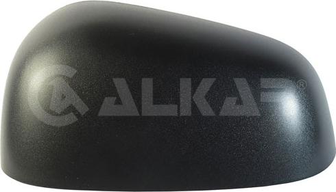 Alkar 6343456 - Покриття, зовнішнє дзеркало autocars.com.ua