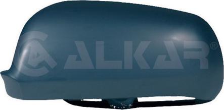 Alkar 6343521 - Покриття, зовнішнє дзеркало autocars.com.ua