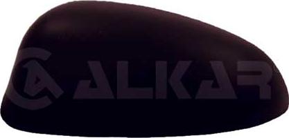 Alkar 6343554 - Покриття, зовнішнє дзеркало autocars.com.ua