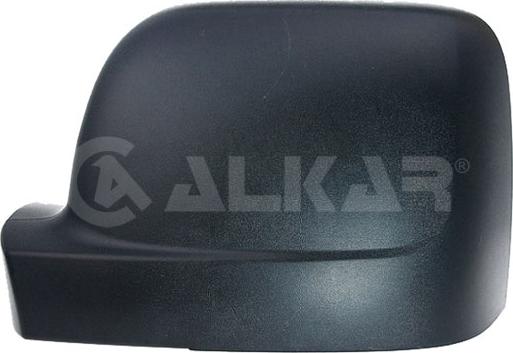 Alkar 6343645 - Дзеркало заднього виду елемент autocars.com.ua
